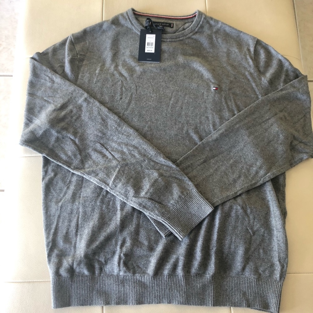 Cashmere sweater